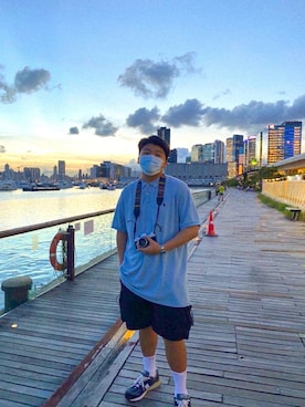 Hing Hoさんのコーディネート