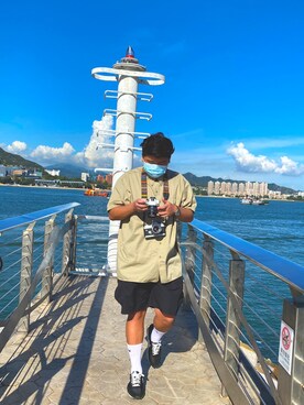 Hing Hoさんのコーディネート