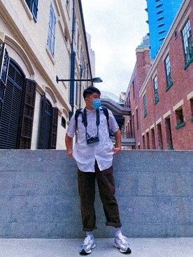 Hing Hoさんのコーディネート