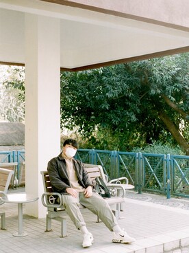 Hing Hoさんのコーディネート