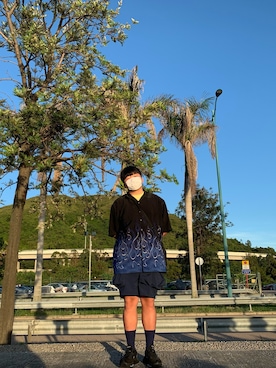 Hing Hoさんのコーディネート