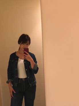 キャノさん（レディース・165cm）の秋コーディネート