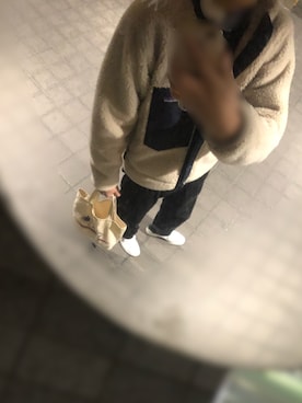 TAKAさん（メンズ・177cm）の冬コーディネート