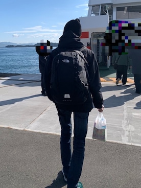 TAKAさん（メンズ・177cm）の冬コーディネート