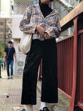 mさんのコーディネート