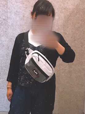 きのこパスタさん（レディース・153cm）の夏コーディネート