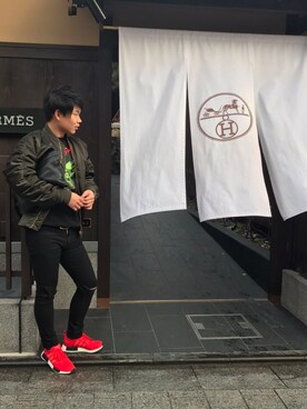 Shota Matsuzonoさんのコーディネート