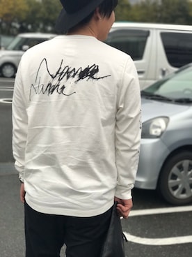Shota Matsuzonoさんのコーディネート