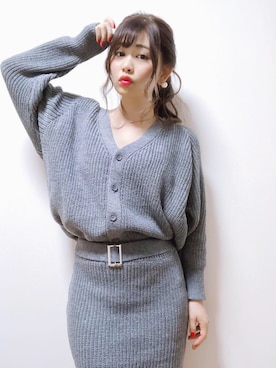 ♡高橋 里彩子さんのコーディネート