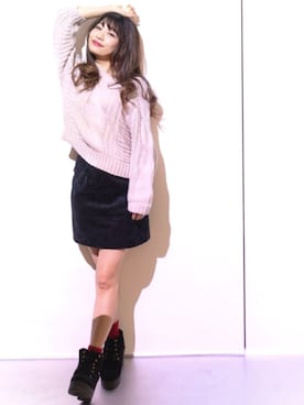 ♡高橋 里彩子さんのコーディネート