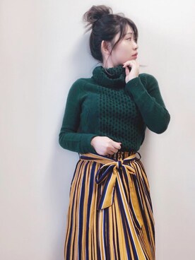 ♡高橋 里彩子さんのコーディネート
