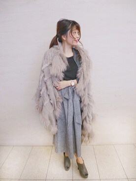 ♡高橋 里彩子さんのコーディネート