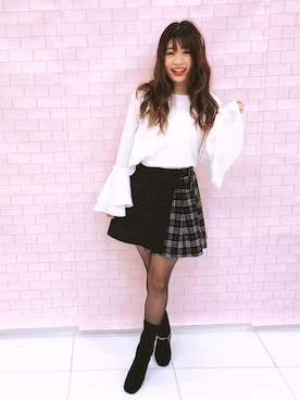 ♡高橋 里彩子さんのコーディネート