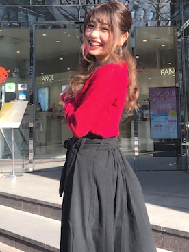 ♡高橋 里彩子さんのコーディネート