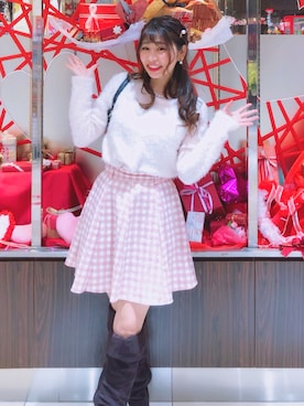 ♡高橋 里彩子さんのコーディネート