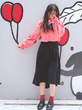 ♡高橋 里彩子さんのコーディネート