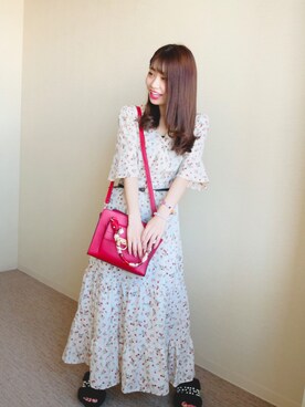 ♡高橋 里彩子さんのコーディネート