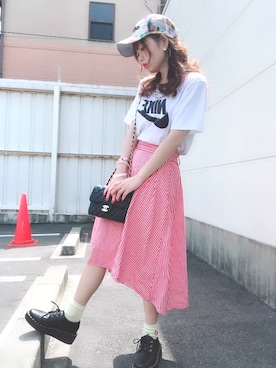 ♡高橋 里彩子さんのコーディネート