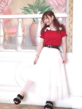 ♡高橋 里彩子さんのコーディネート