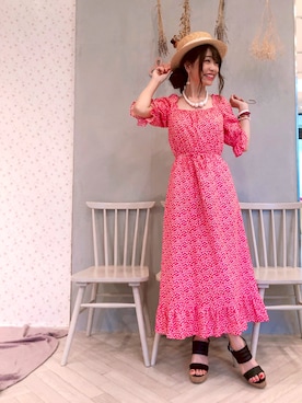 ♡高橋 里彩子さんのコーディネート