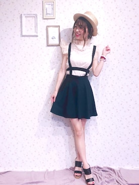 ♡高橋 里彩子さんのコーディネート