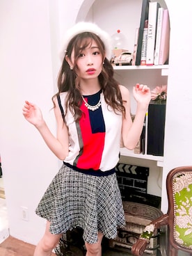 ♡高橋 里彩子さんのコーディネート