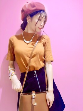 ♡高橋 里彩子さんのコーディネート