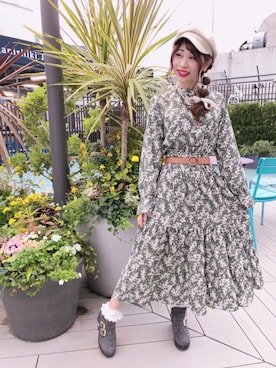 ♡高橋 里彩子さんのコーディネート
