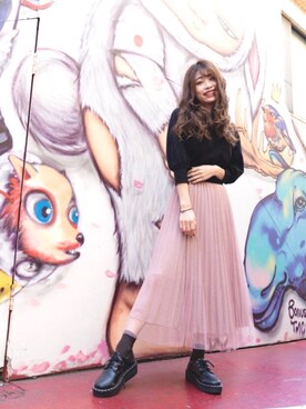 ♡高橋 里彩子さんのコーディネート