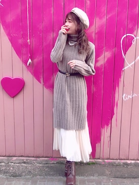 ♡高橋 里彩子さんのコーディネート