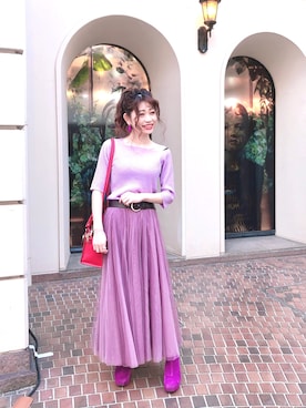 ♡高橋 里彩子さんのコーディネート
