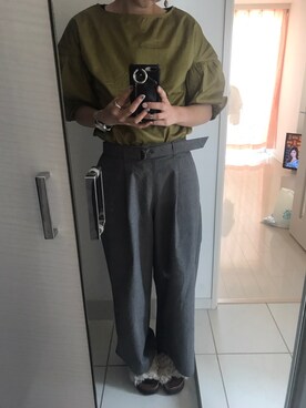 toy☺︎さんのコーディネート