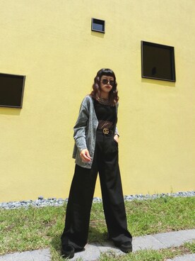 Bella Chinさんのコーディネート