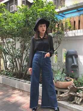 Bella Chinさんのコーディネート