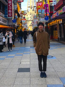 真砂亮介さんのコーディネート