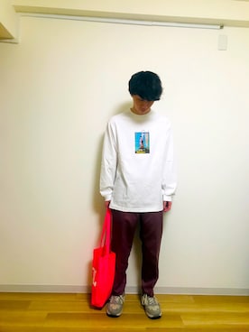 真砂亮介さんのコーディネート