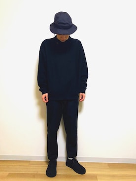 真砂亮介さんのコーディネート