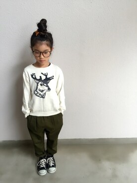 Bambiさんのコーディネート