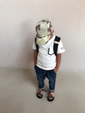 Bambiさんのコーディネート