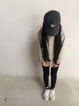 Bambiさんのコーディネート