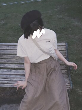 イチゴさんのコーディネート