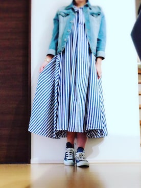 ニコさんのコーディネート