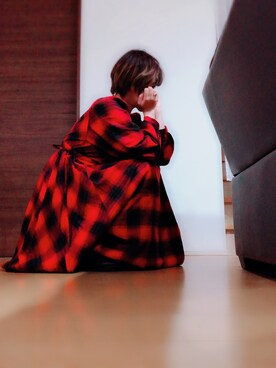 ニコさんのコーディネート