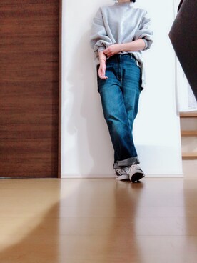 ニコさんのコーディネート