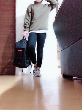 ニコさんのコーディネート