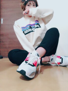 ニコさんのコーディネート