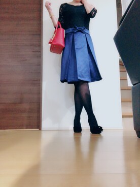 ニコさんのコーディネート