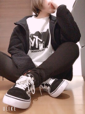 ニコさんのコーディネート