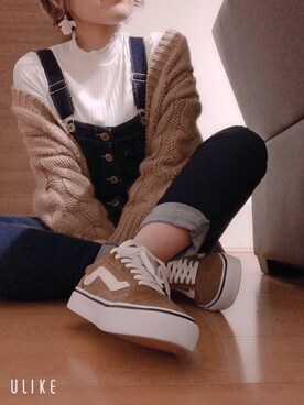 ニコさんのコーディネート