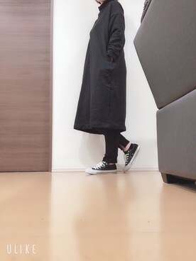 ニコさんのコーディネート